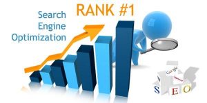 get high ranking in SEO